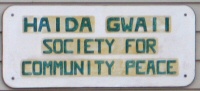 Haida Gwaii Society for Community Peace